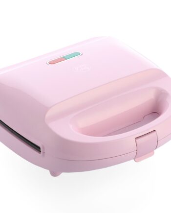Greenchef  - -  Sandwichgrill Vaffeljern  Pink