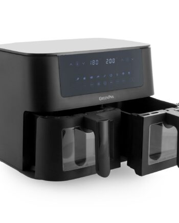 Greenpan Bistro Airfryer   Liter    Kurve