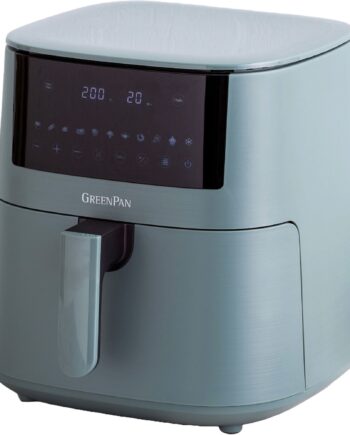 Greenpan Bistro Airfryer   Smokey Blue