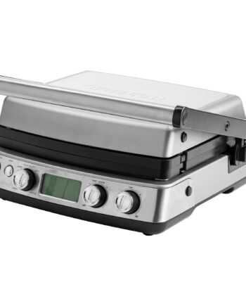 Greenpan Elite Kontaktgril  Stainless Steel