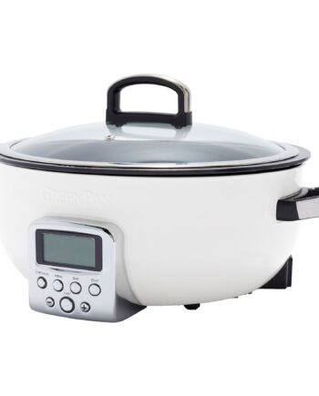 Greenpan Elite Omnicooker  Cloud Cream