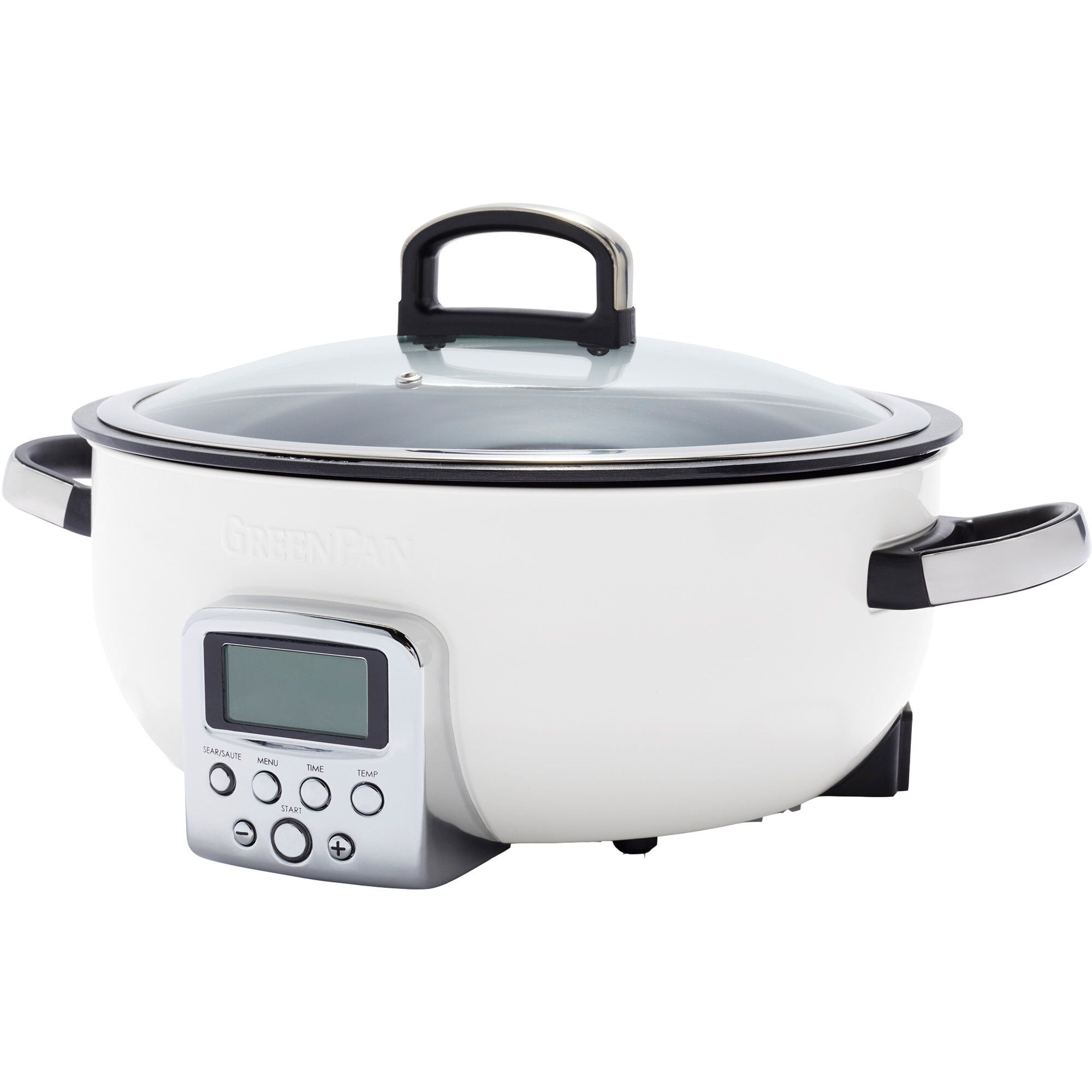 Greenpan Elite Omnicooker Cloud Cream