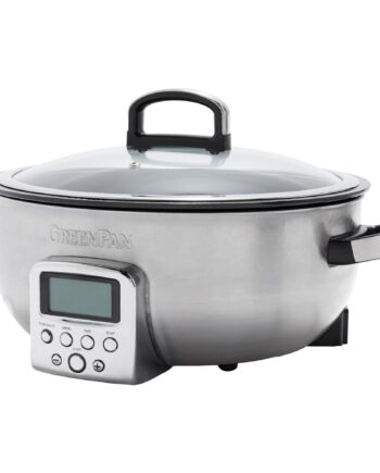 Greenpan Elite Omnicooker  Rustfrit Stål