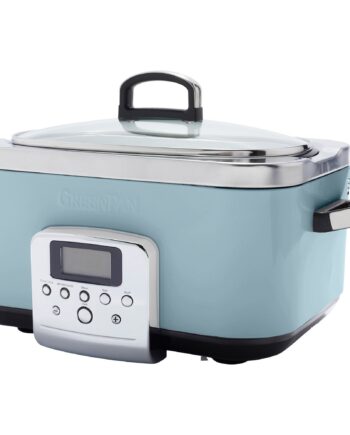 Greenpan Elite Slowcooker  Blue Haze