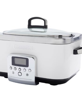 Greenpan Elite Slowcooker  Cloud Cream