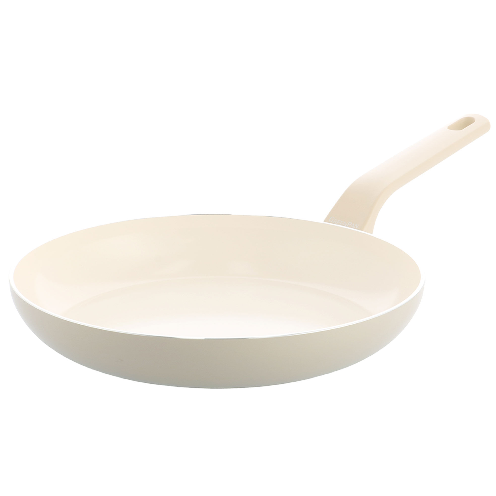 Greenpan Essence Pro Stegepande 28 Cm  Cream
