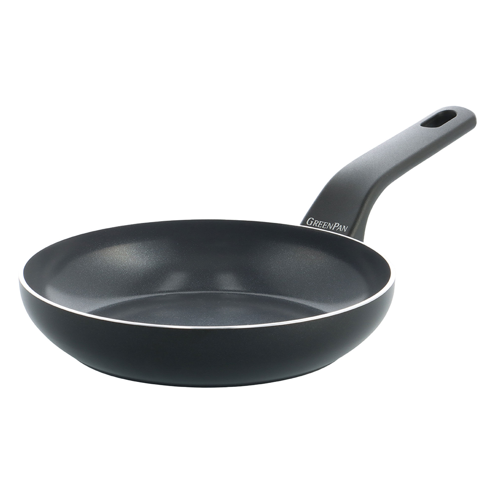 Greenpan Essence Stegepande 24 Cm  Sort