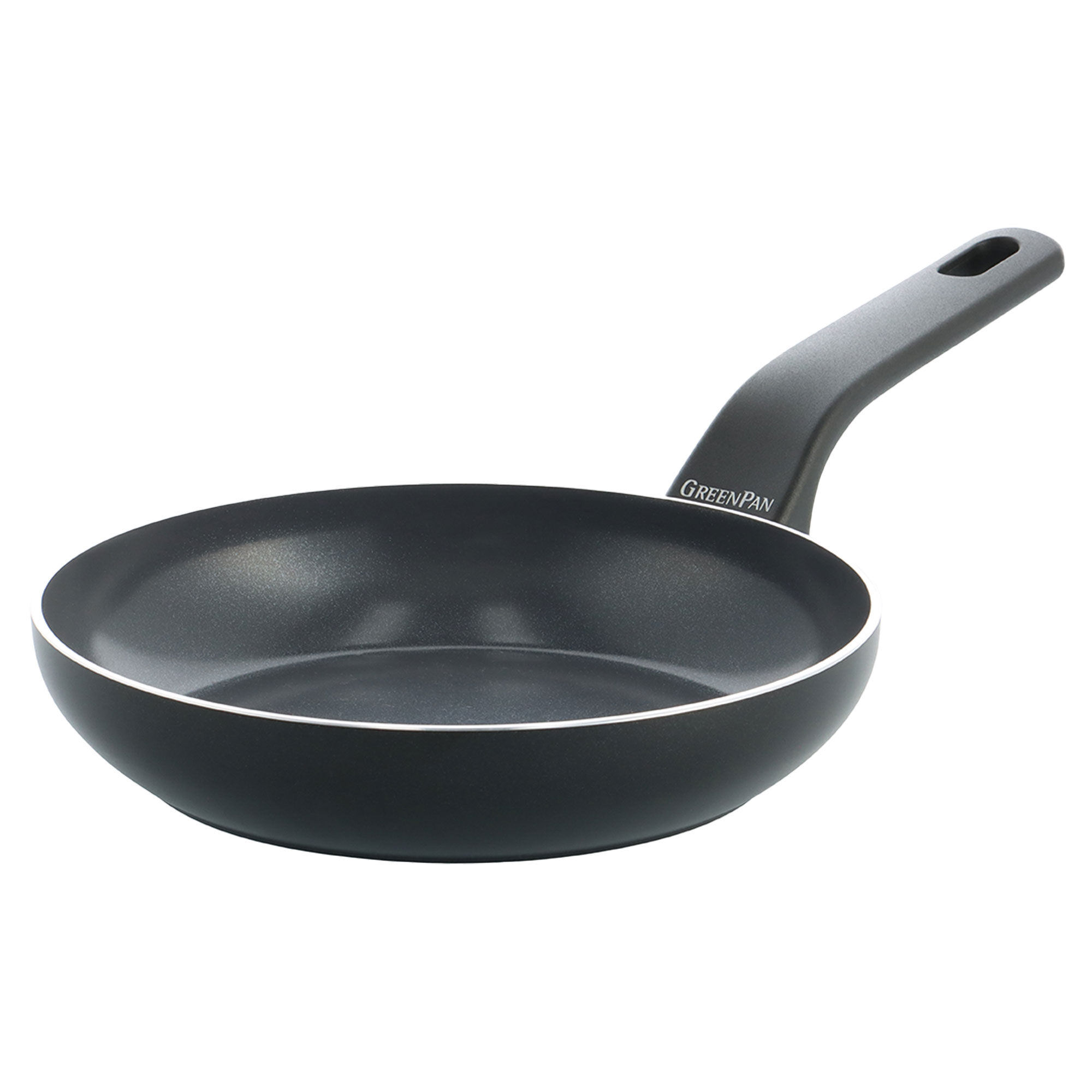 Greenpan Essence Stegepande 30 Cm  Sort