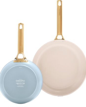 Greenpan Padova Stegepandesæt 20   26 Cm  Light Blue