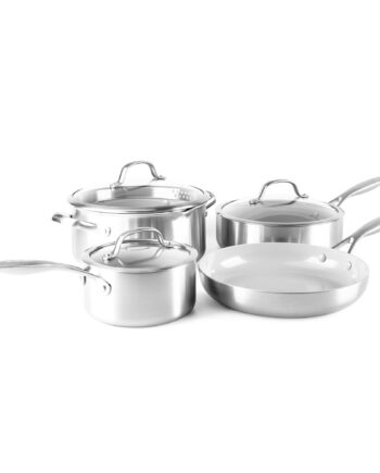 Greenpan Venice Pro Grydesæt   Dele