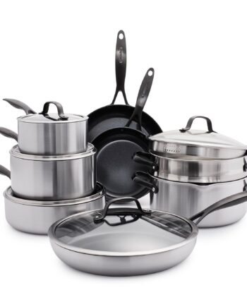 Greenpan Venice Pro Noir Grydesæt 13 Dele