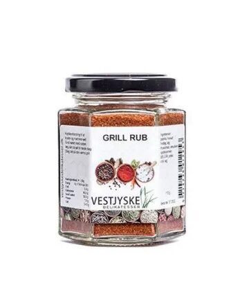 Grill Rub