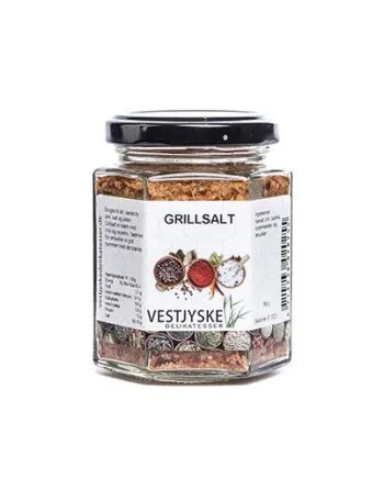 Grillsalt