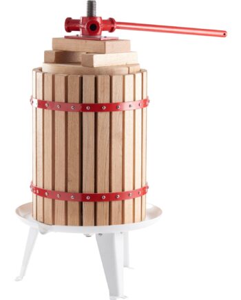 Grouw Frugt Og Saftpresser 18 Liter