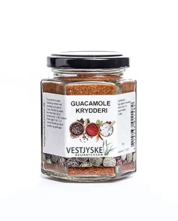 Guacamolekrydderi