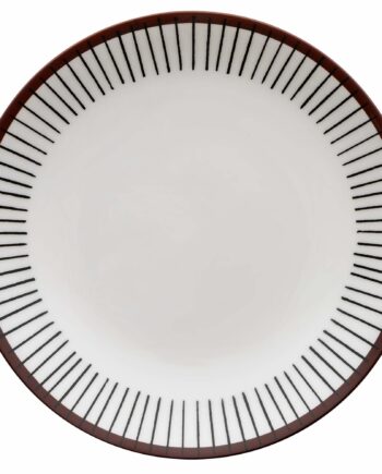 Gustavsberg Ribb Tallerken  22 Cm