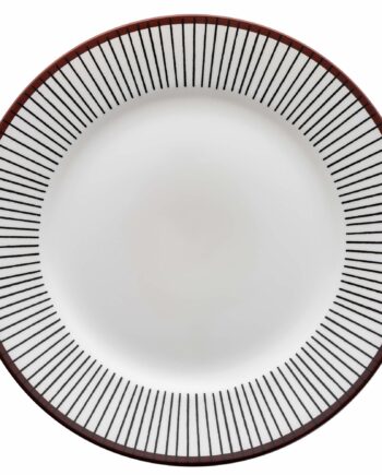Gustavsberg Ribb Tallerken  28 Cm