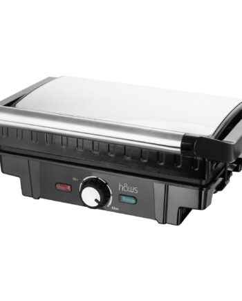 Hã Ws Falster Bord- Paninigrill  Sort Rustfri
