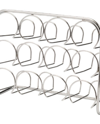Hahn Kitchenware Pisa Krydderihylde 12 Glas