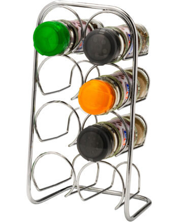 Hahn Kitchenware Pisa Krydderihylde   Glas