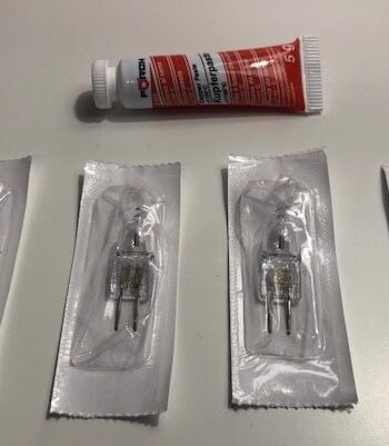 Halogen Pære G4 Til Pizzamaster