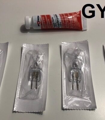 Halogen Pære Gy6 35 Til Pizzamaster