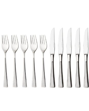 Hardanger Bestikk Ramona Steakbestik  -personer