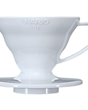 Hario   Cup Dripper V60 Hvid Keramik