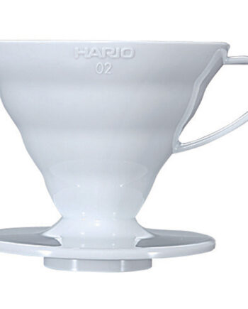 Hario   Cup Dripper V60 Hvid Keramik