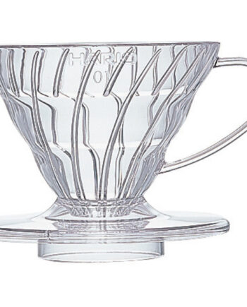 Hario   Cup Dripper V60 Klar Plast