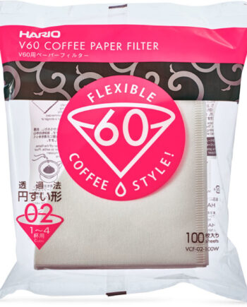 Hario Papir Filter  -  Cup 100 Stk
