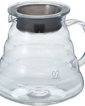 Hario V60 Range Server 60cl  Klar