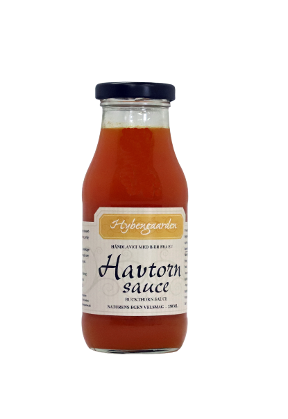 Havtorn Sauce