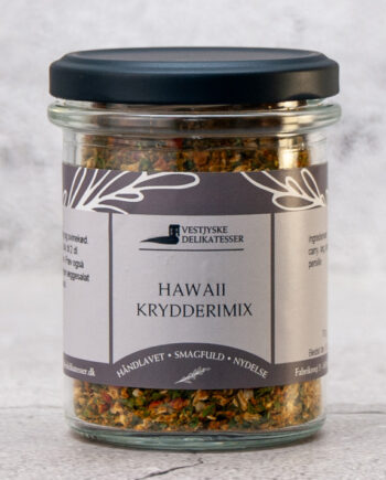 Hawaii Krydderimix