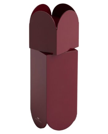 Hay Arcs Salt- Og Peberkværn  Burgundy