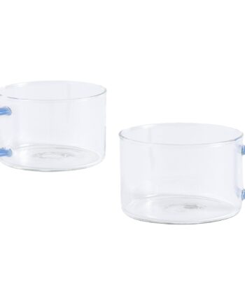 Hay Brew Cup Jade   -pak  Light Blue