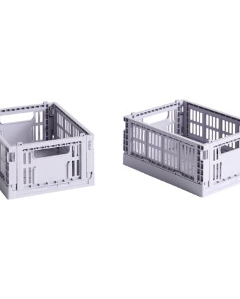 Hay Colour Crate Opbevaringskasse Mini Lavendel    Stk