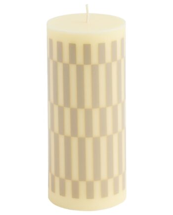 Hay Column Lys Small  Cream   Sand