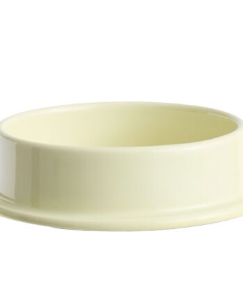 Hay Column Lysestage Large  Lime White