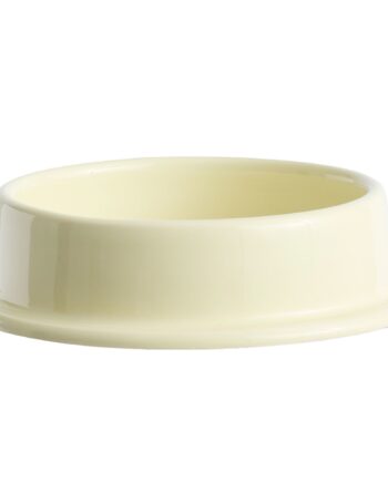 Hay Column Lysestage Medium  Cream