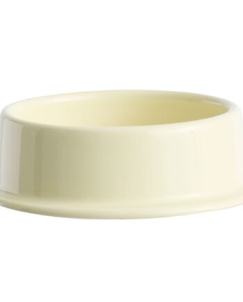 Hay Column Lysestage Small  Cream