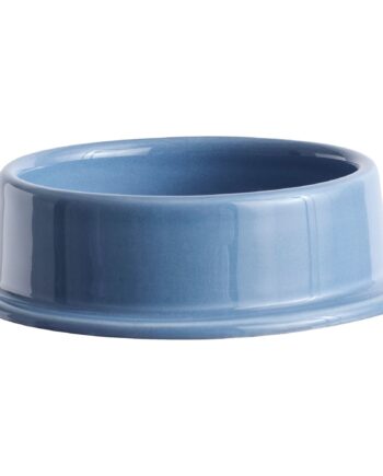 Hay Column Lysestage Small  Sky Blue