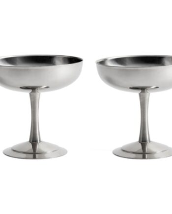 Hay Italian Ice Cup Isbæger    Stk  Rustfrit Stål