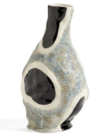 Hay Jessica Hans Vase  Glossy Cow
