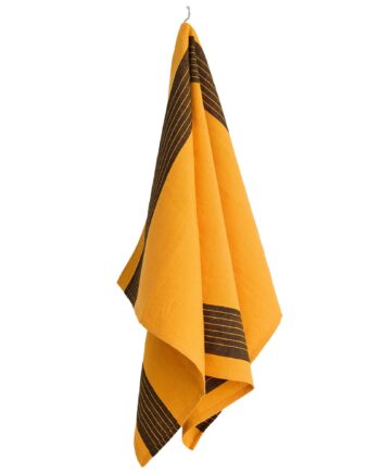 Hay Linear Viskestykke  Mango