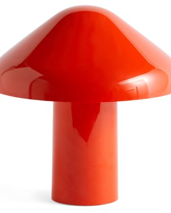 Hay Pao Portable Bordlampe  Red