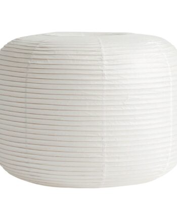 Hay Paper Donut Classic Lampeskærm  ø60 Cm  Hvid