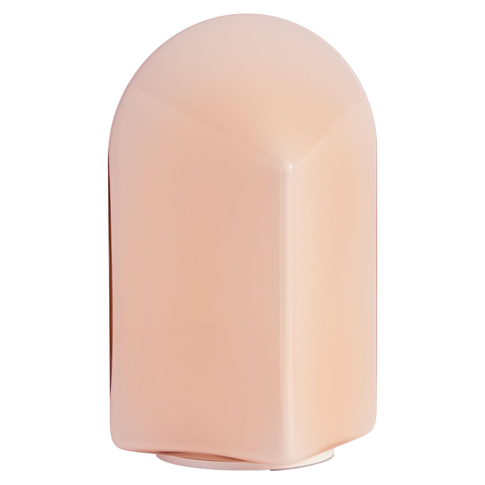 Hay Parade 240 Bærbar Lampe Blush Pink