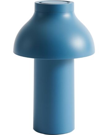 Hay Pc No   Bærbar Lampe  Azurblå
