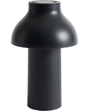 Hay Pc No   Bærbar Lampe  Blød Sort